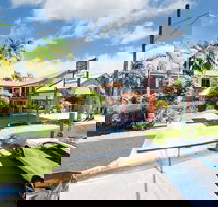 Tropical Queenslander - Accommodation Mooloolaba