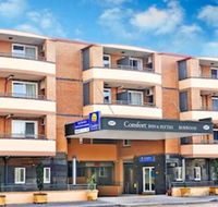 Comfort Inn  Suites Burwood - Accommodation Mooloolaba