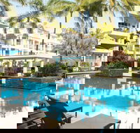 Peppers Beach Club and Spa - Palm Cove - Accommodation Mooloolaba