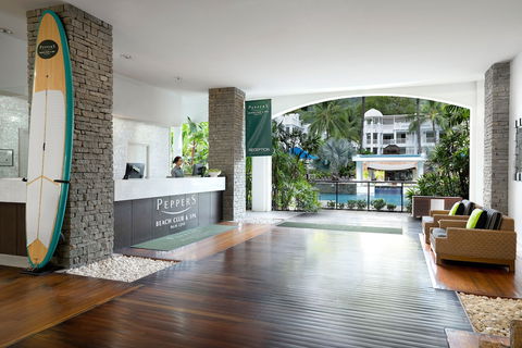 Peppers Beach Club And Spa - Palm Cove - Accommodation Mooloolaba 5