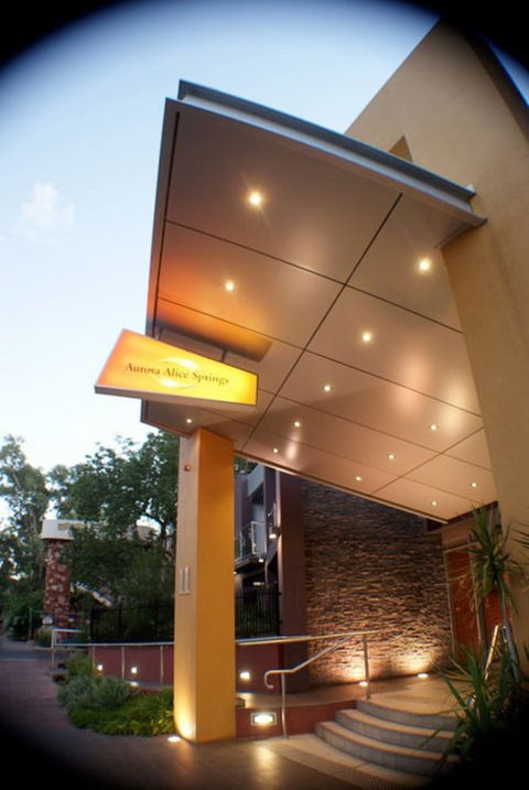 Aurora Alice Springs - Accommodation Mooloolaba 0