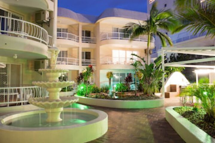  Accommodation Mooloolaba