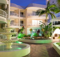 Golden Shores Holiday Club - Accommodation Mooloolaba