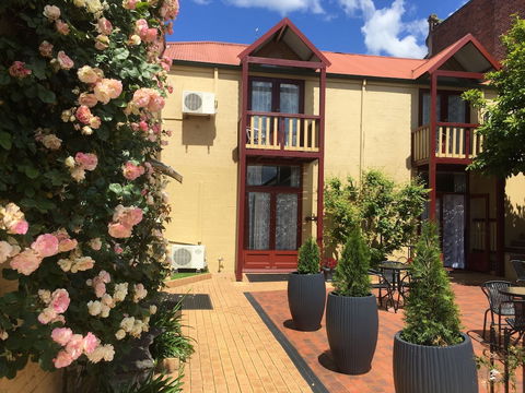 Art Hotel On York - Accommodation Mooloolaba 0