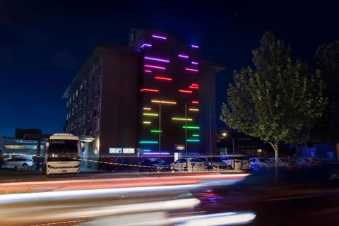 Mercure Albury - Accommodation Mooloolaba 0