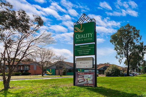 Quality Inn And Suites Traralgon - Accommodation Mooloolaba 0