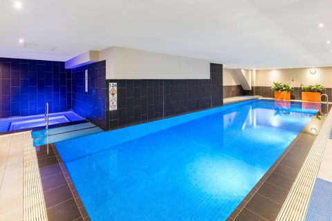 Oaks Melbourne On Market Hotel - Accommodation Mooloolaba 3