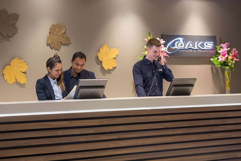 Oaks Melbourne On Market Hotel - Accommodation Mooloolaba 6