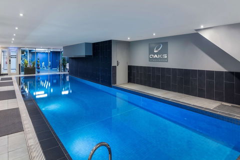 Oaks Melbourne On Market Hotel - Accommodation Mooloolaba 4