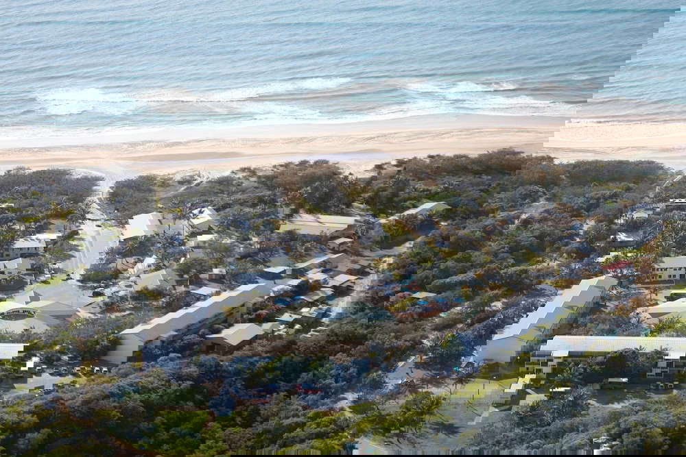 Accommodation Mooloolaba