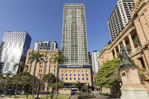 Oaks Brisbane Casino Tower Suites - Accommodation Mooloolaba 4