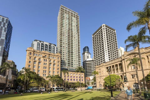 Oaks Brisbane Casino Tower Suites - Accommodation Mooloolaba 6
