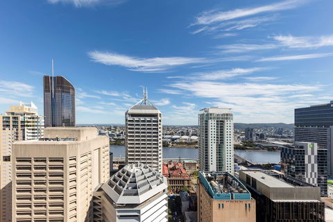 Oaks Brisbane Festival Suites - Accommodation Mooloolaba 3