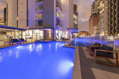 Oaks Brisbane Festival Suites - Accommodation Mooloolaba 5