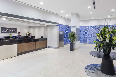 Oaks Brisbane On Charlotte Suites - Accommodation Mooloolaba 6