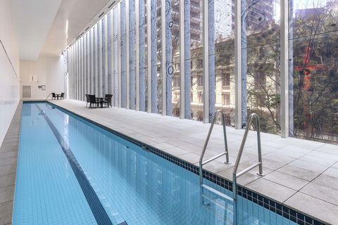 Oaks Brisbane On Charlotte Suites - Accommodation Mooloolaba 2