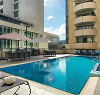 Adina Serviced Apartments Canberra James Court - Accommodation Mooloolaba