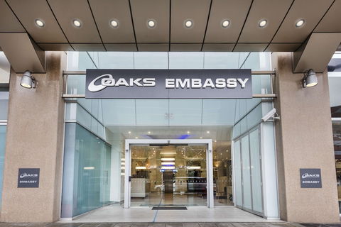Oaks Adelaide Embassy Suites - Accommodation Mooloolaba 1