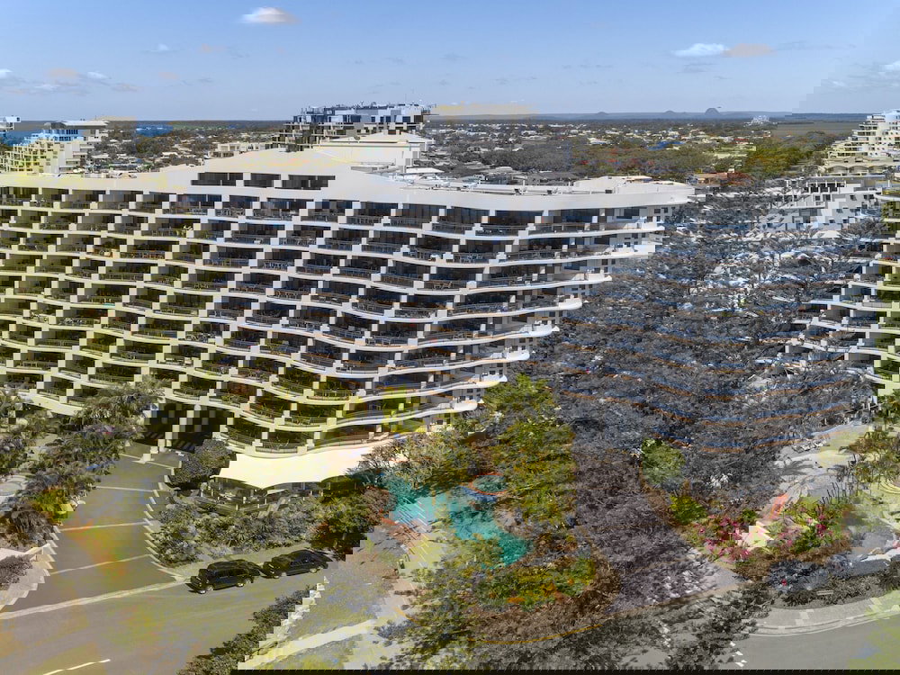 Accommodation Mooloolaba