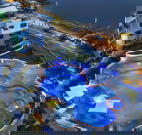 BreakFree Grand Pacific Resort - Accommodation Mooloolaba