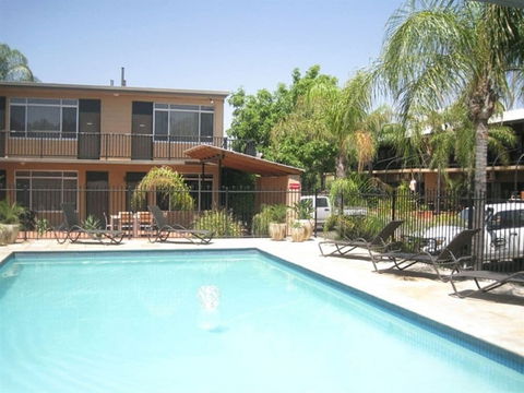 Diplomat Motel Alice Springs - Accommodation Mooloolaba 4