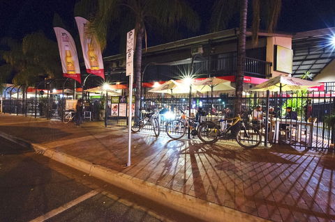 Diplomat Motel Alice Springs - Accommodation Mooloolaba 1