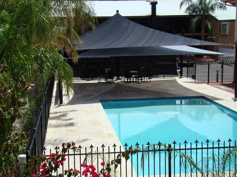 Diplomat Motel Alice Springs - Accommodation Mooloolaba 5