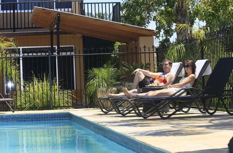 Diplomat Motel Alice Springs - Accommodation Mooloolaba 6