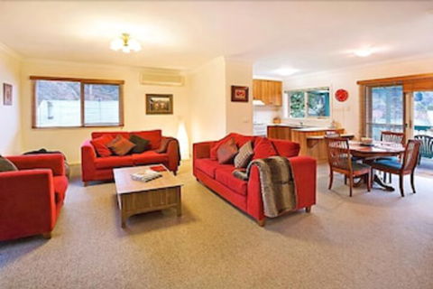 Annie's Escape In Warburton - Accommodation Mooloolaba 3