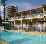 South Pacific Palms Motor Inn - Accommodation Mooloolaba