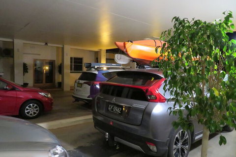 Bishops Lodge Narrandera - Accommodation Mooloolaba 4