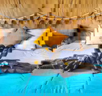 The Eco Beachcamp Retreat - Accommodation Mooloolaba