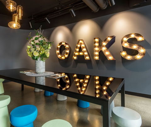 Oaks Melbourne Southbank Suites - Accommodation Mooloolaba 2