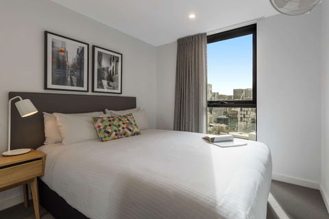 Oaks Melbourne Southbank Suites - Accommodation Mooloolaba 6