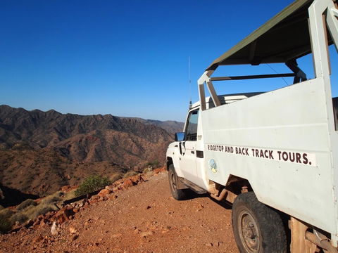 Arkaroola Wilderness Sanctuary - Accommodation Mooloolaba 1