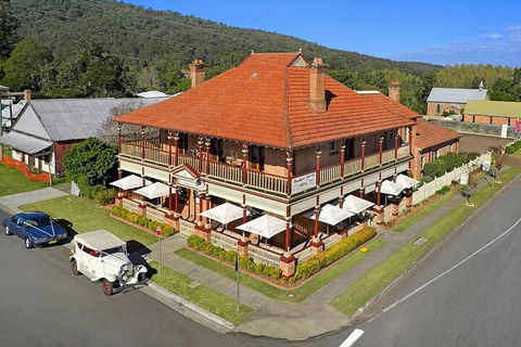 CBC Bed & Breakfast & Cafe - Accommodation Mooloolaba 4