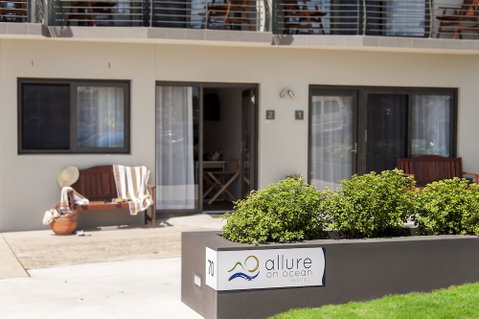 Allure On Ocean Motel - Accommodation Mooloolaba 3