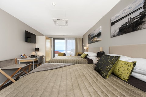 Allure On Ocean Motel - Accommodation Mooloolaba 5
