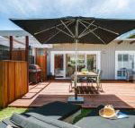 Capella Villa No. 4 stunning luxury decor inside  out - Accommodation Mooloolaba