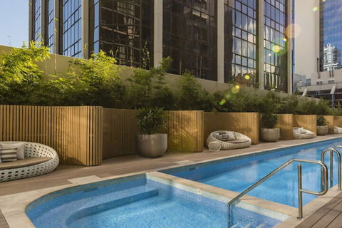 SKYE Hotel Suites Parramatta - Accommodation Mooloolaba 5
