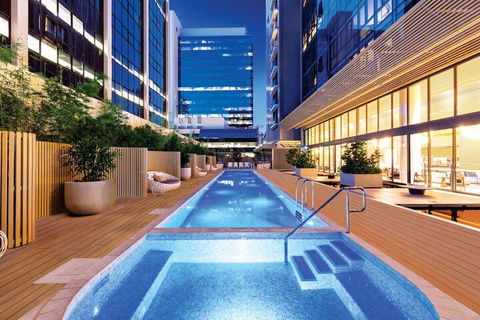 SKYE Hotel Suites Parramatta - Accommodation Mooloolaba 4
