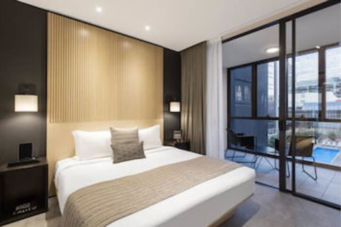 SKYE Hotel Suites Parramatta - Accommodation Mooloolaba 0