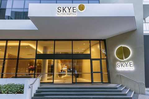 SKYE Hotel Suites Parramatta - Accommodation Mooloolaba 2