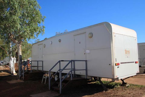 AAOK Karratha Caravan Park - Accommodation Mooloolaba 0