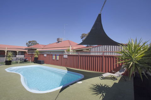 Horsham Country City Motor Inn - Accommodation Mooloolaba 4
