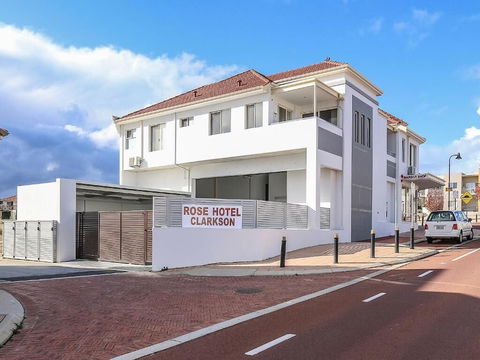Rose Hotel Clarkson - Accommodation Mooloolaba 2