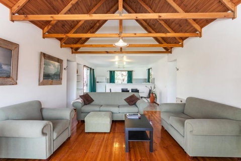 A River Bed Cottage - Accommodation Mooloolaba 5