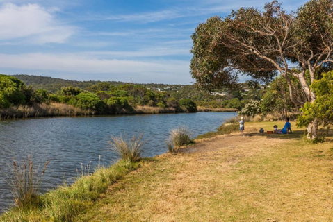 A River Bed Cottage - Accommodation Mooloolaba 2