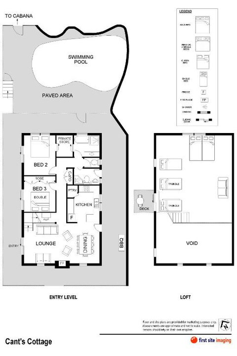 Cants Cottage - Accommodation Mooloolaba 3