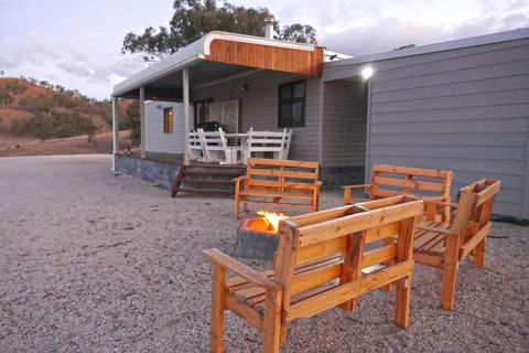 Canguri Boutique Farmstay Cottage - Accommodation Mooloolaba 0